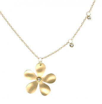 Flower Pendant 
