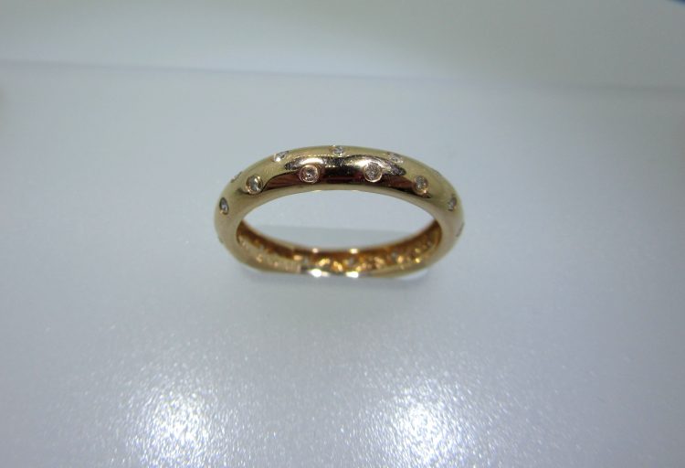 Rose Gold Band
