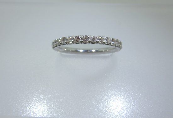 Diamond Eternity Band