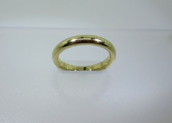 Gold Band 