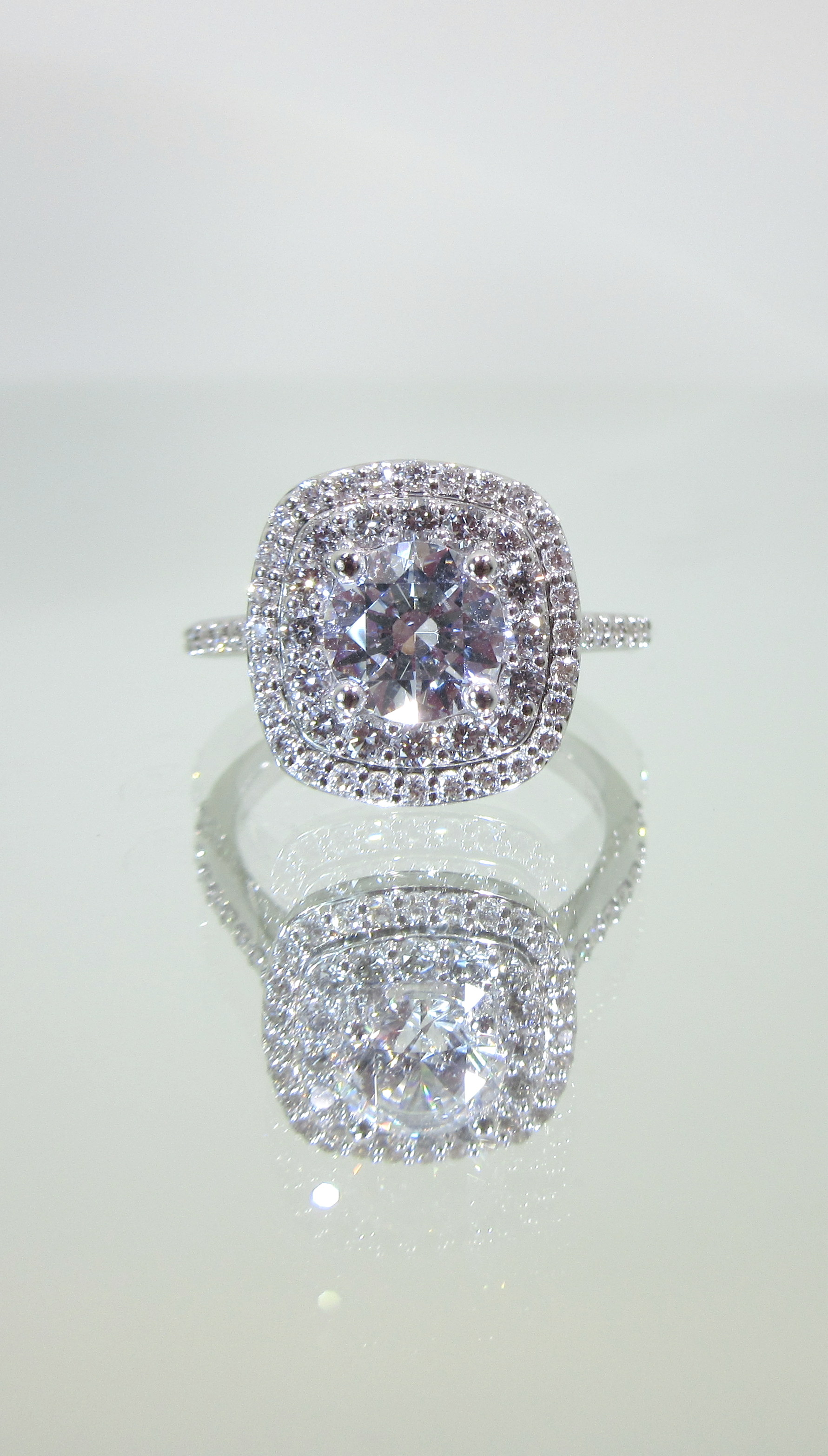 Diamond Ring Mounting