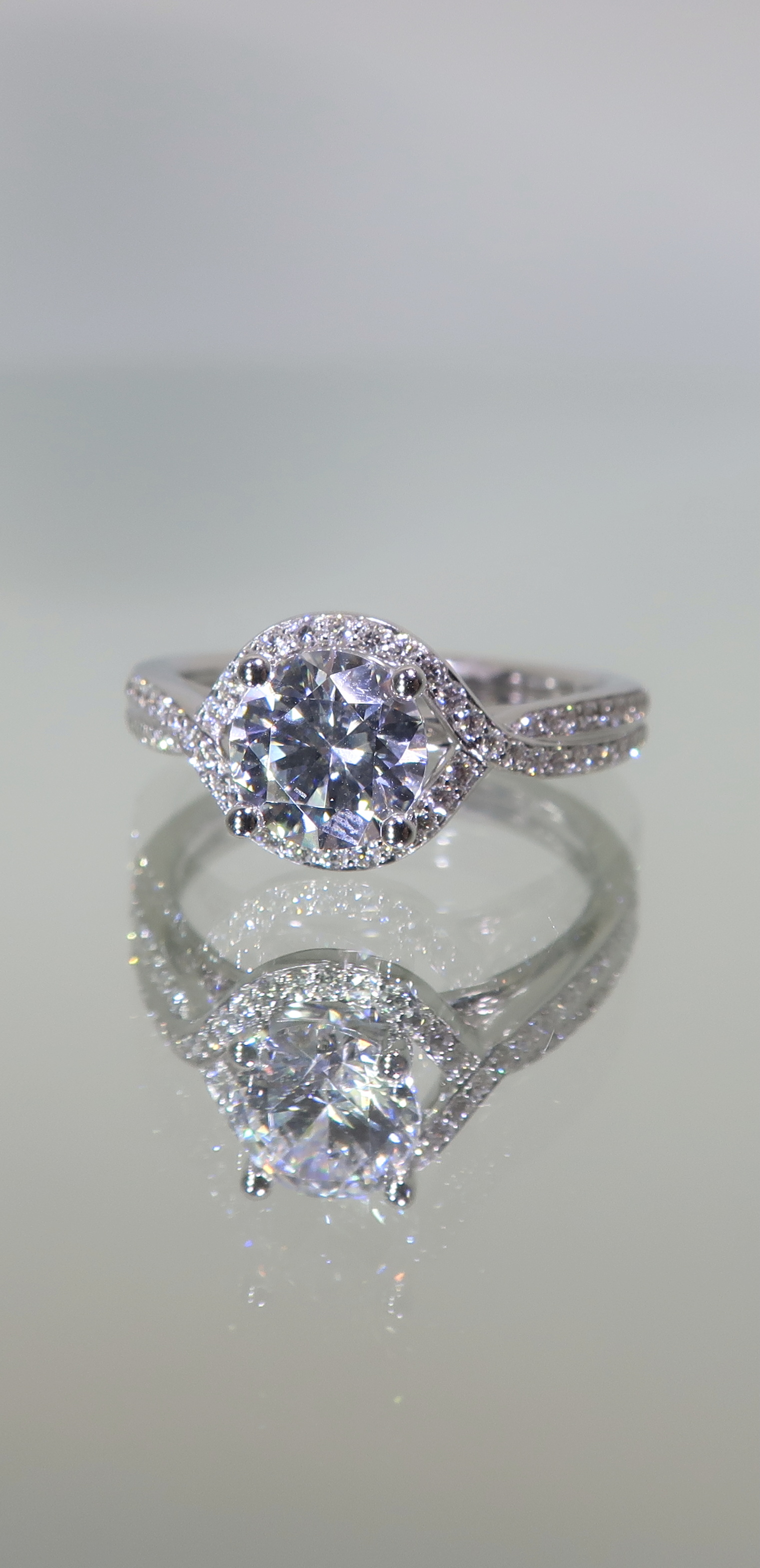 Diamond Ring Mounting