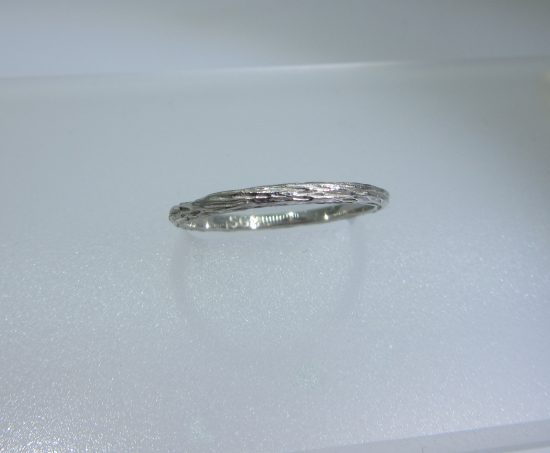 Pebble Stacking Ring 
