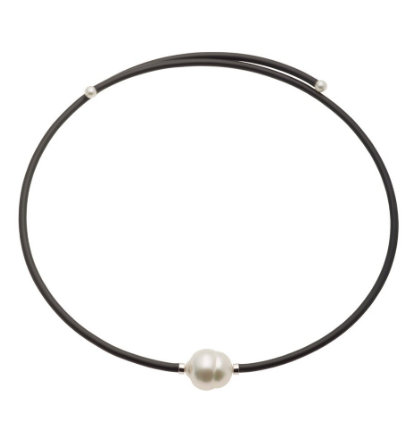 White South Sea Pearl Choker Necklace